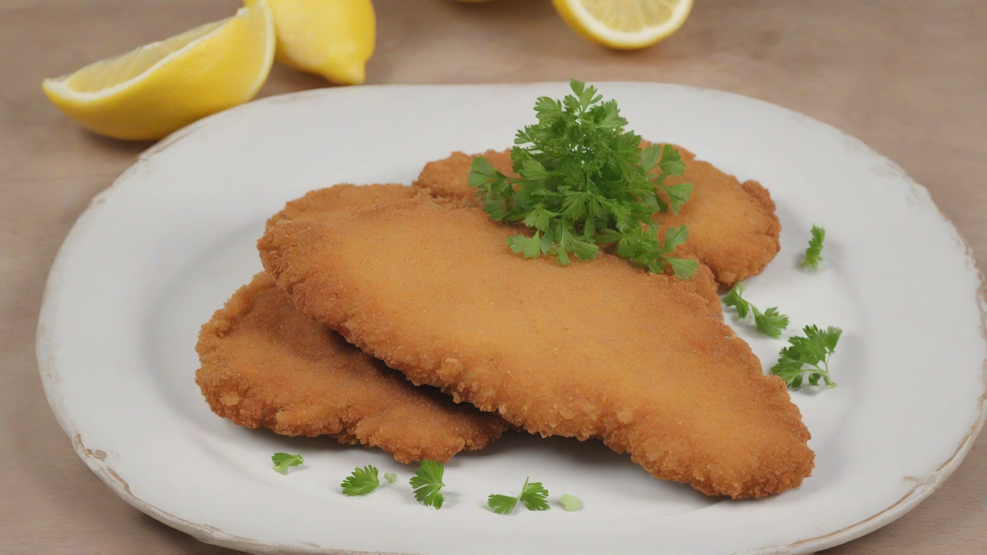 wiener schnitzel